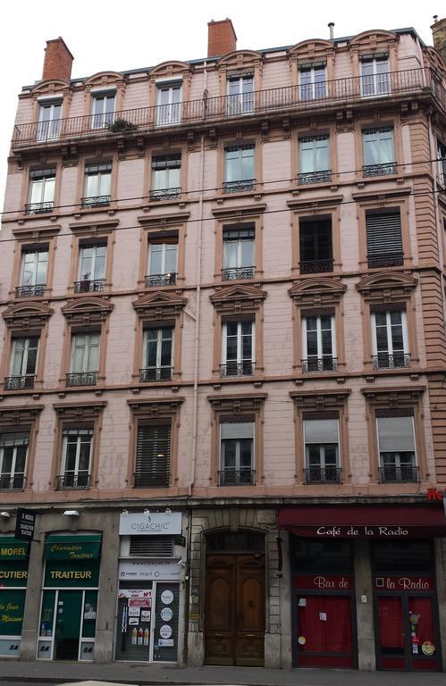 Saxe And The City , Downtown Lyon Exterior foto
